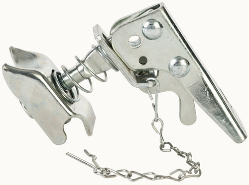 Universal Trailer Coupler Repair Kit Husky Towing for 2 Inch Couplers Rated at 3,500 Pounds Direct Fit Replacement