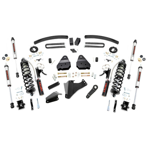 6" Rough Country Coilover Conversion Lift Kit for 05-07 Ford Super Duty - 59658