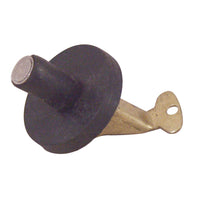 Moeller Marine Sierra International 053065-10, Baitwell/Bailer Plugs, 1/2" Pair, Brass