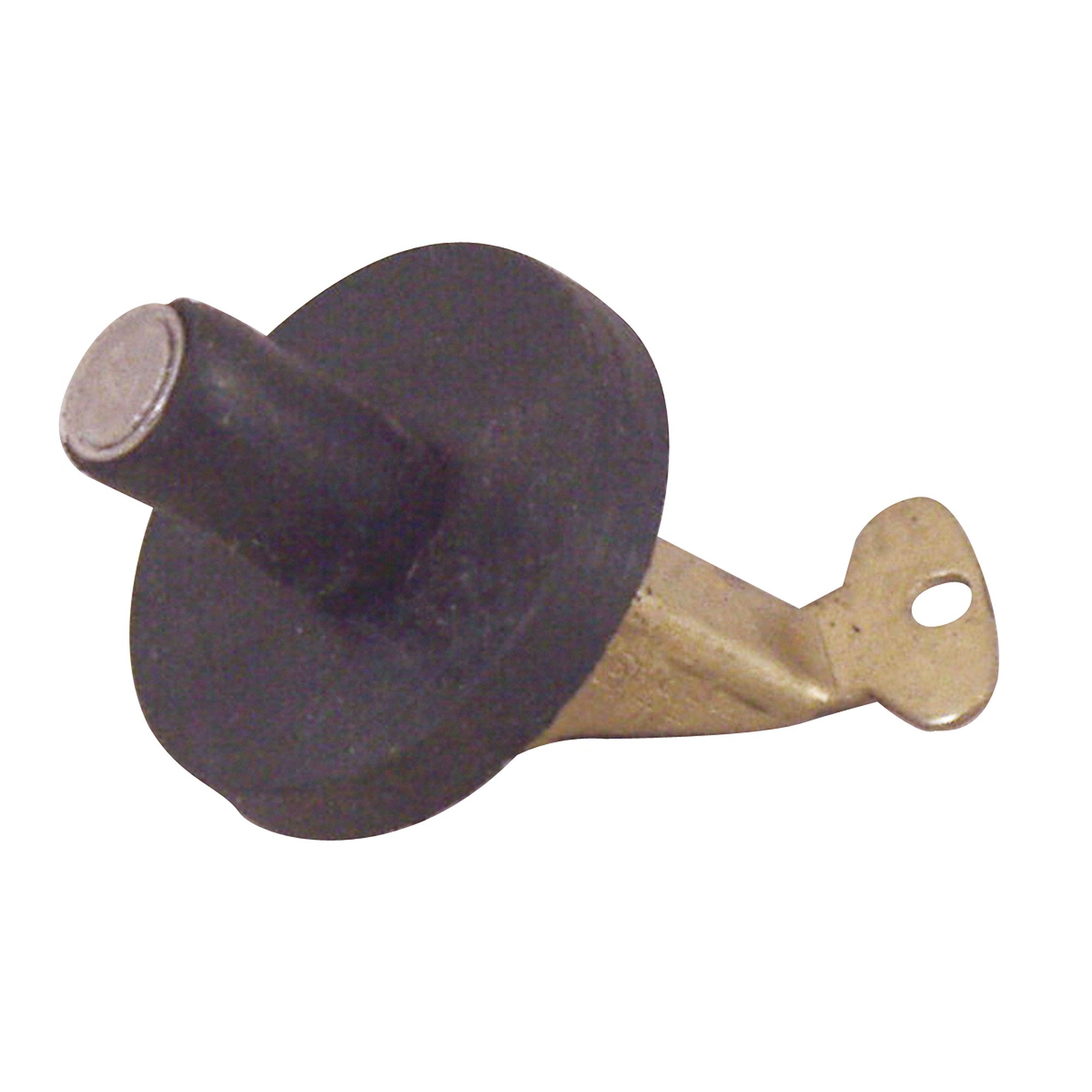 Moeller Marine Sierra International 053065-10, Baitwell/Bailer Plugs, 1/2" Pair, Brass
