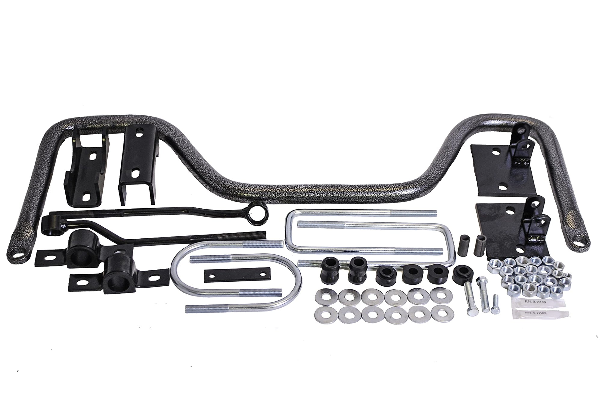 Big Wig Hellwig 7269 Solid, Heat Treated Chromoly, 1-5/16" Rear Sway Bar
