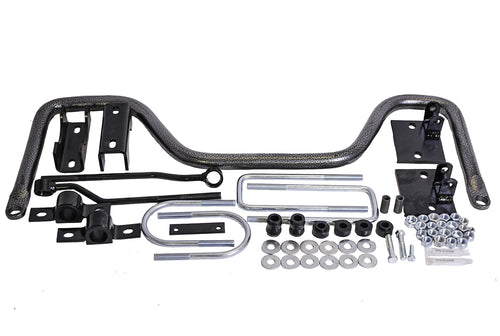 Big Wig Hellwig 7269 Solid, Heat Treated Chromoly, 1-5/16" Rear Sway Bar