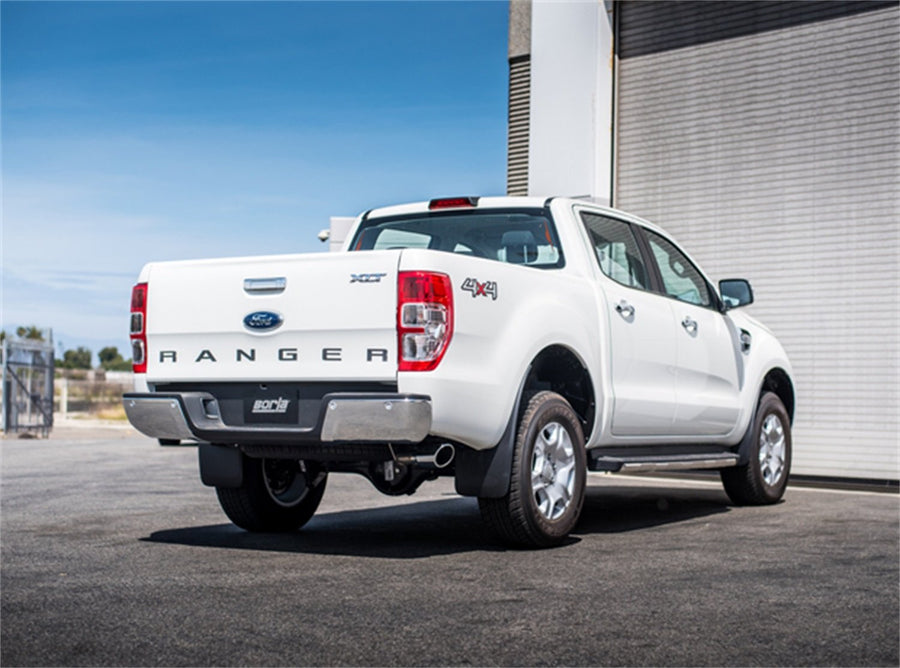 3.2L Diesel Exhaust System 18 Ranger