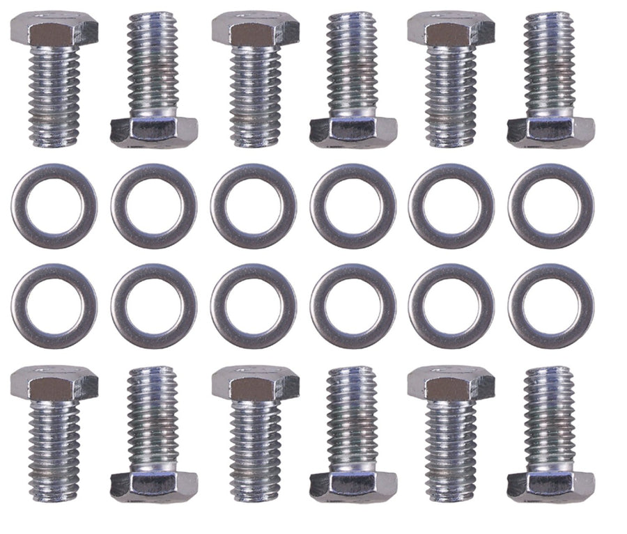 Chrome Bolts Trans-Dapt Dana 60 9279