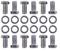 Chrome Bolts Trans-Dapt Dana 60 9279