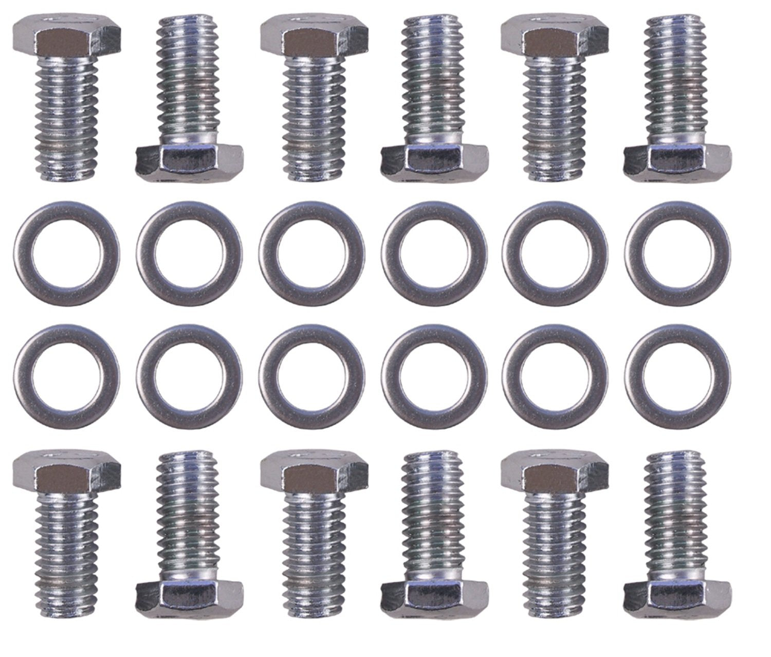 Chrome Bolts Trans-Dapt Dana 60 9279