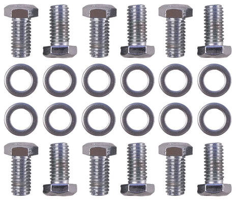 Chrome Bolts Trans-Dapt Dana 60 9279