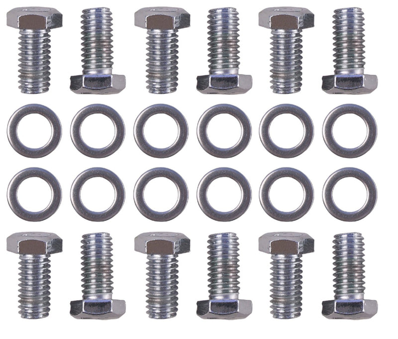 Chrome Bolts Trans-Dapt Dana 60 9279