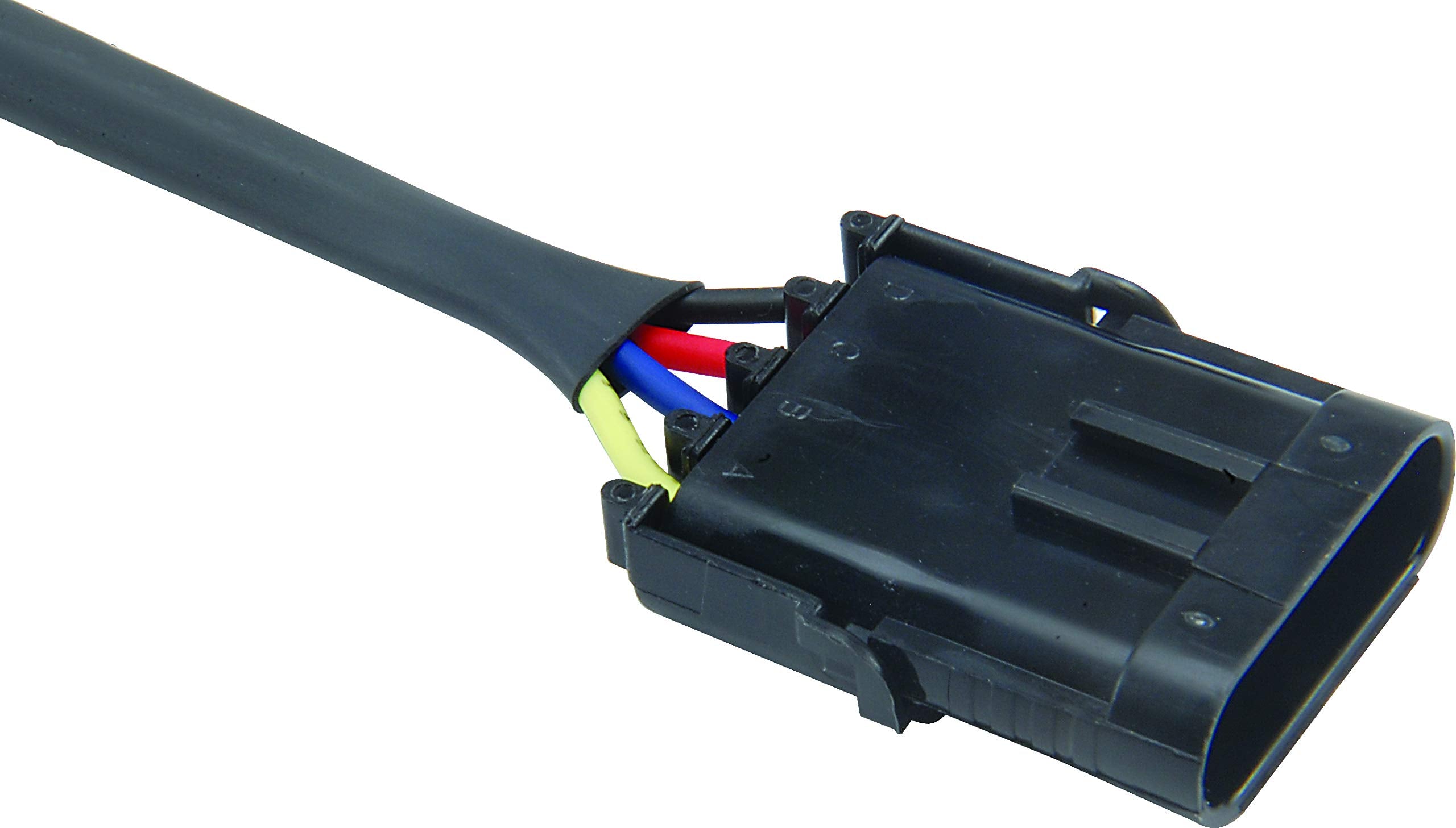 Design Engineering Hi-Temp 010855 6mm x 50' Heat Shrink Tubing for Wires and Cables