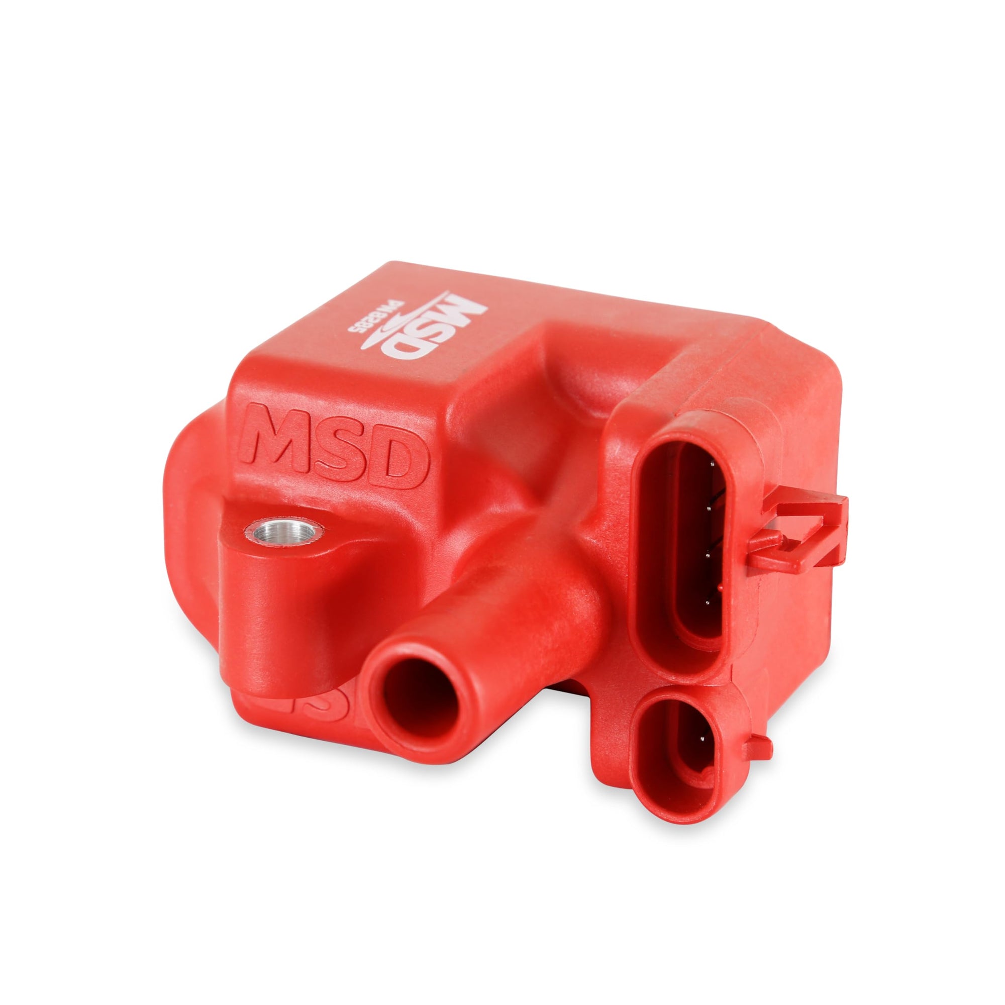 Pro Power Series MSD 82858 Ignition Coils, Red, 8-Pack