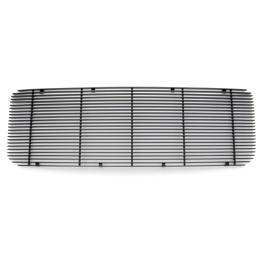 2015-2020 GMC Canyon Billet Grille, T-Rex Grilles, Black, 1 Pc, Insert - PN #20371B