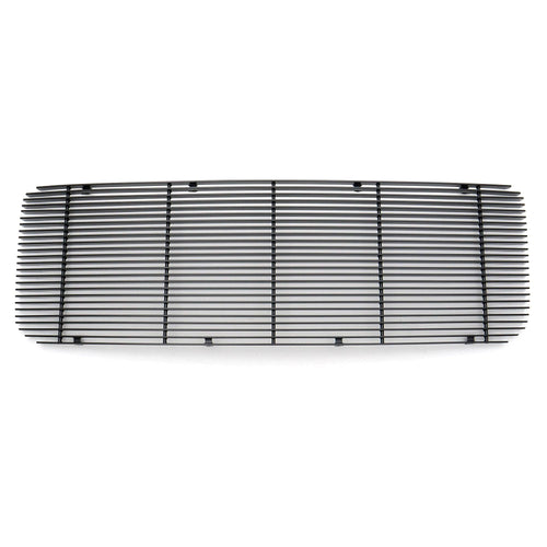 2015-2020 GMC Canyon Billet Grille, T-Rex Grilles, Black, 1 Pc, Insert - PN #20371B