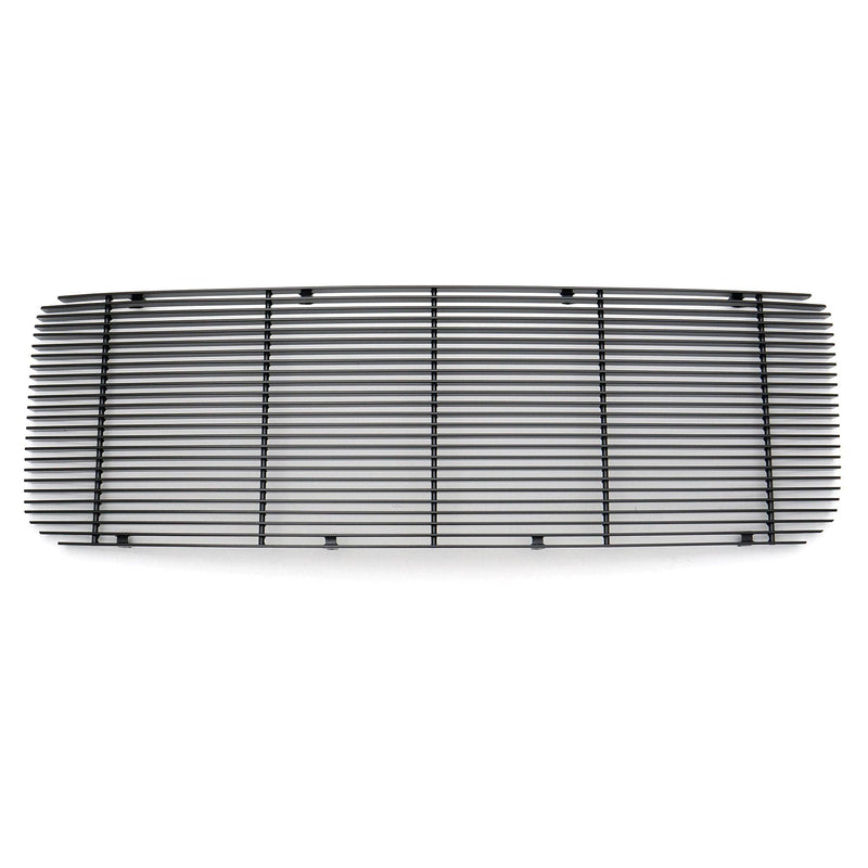 2015-2020 GMC Canyon Billet Grille, T-Rex Grilles, Black, 1 Pc, Insert - PN #20371B