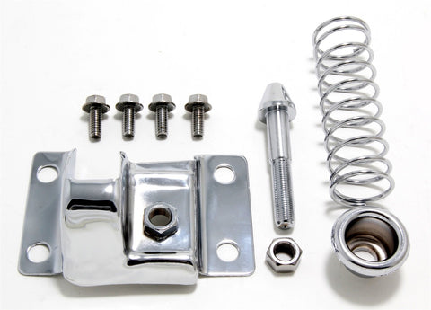Trans-Dapt 9473 Performance Chrome Hood Latch