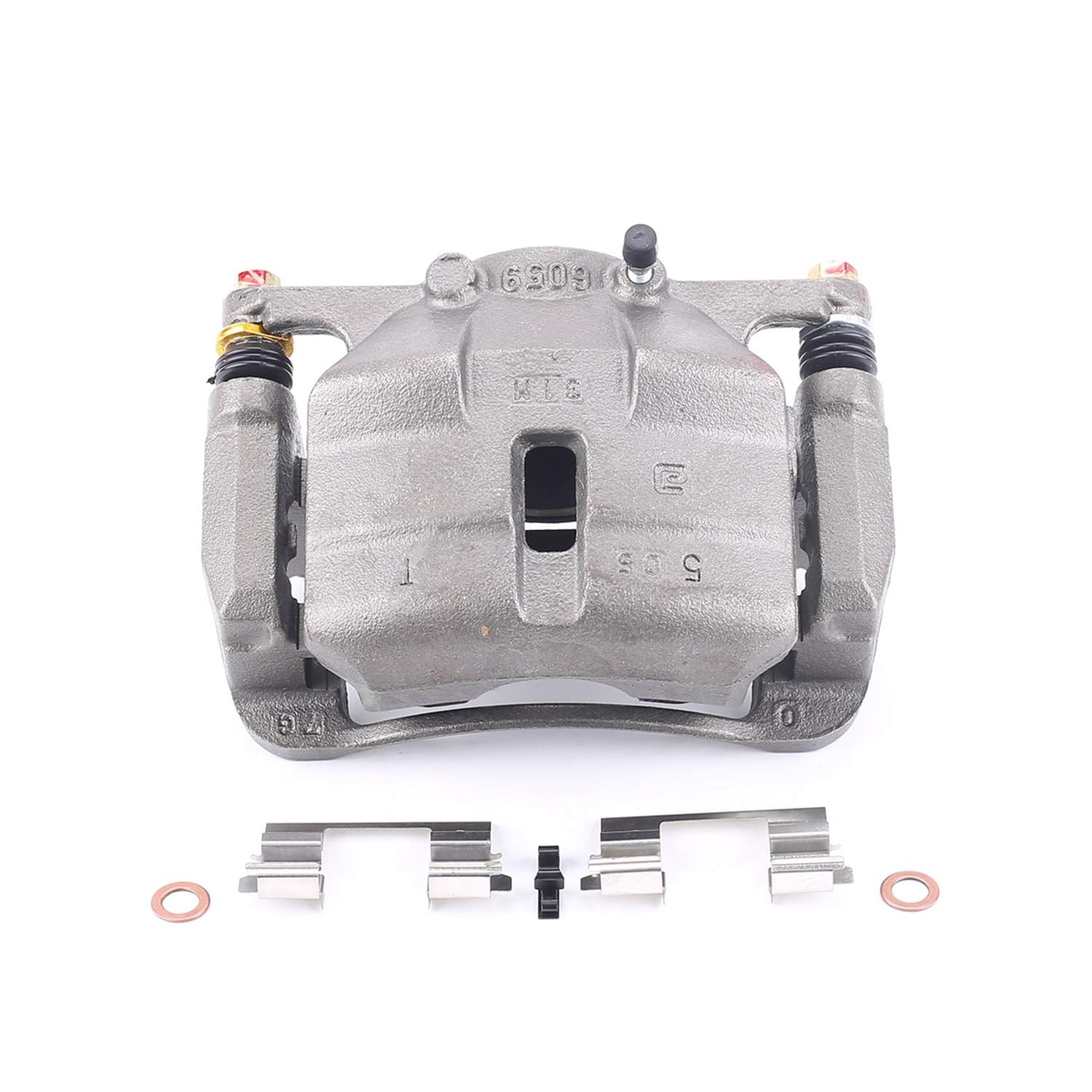 Power Stop Front L3428 One Replacement Stock Brake Caliper For Nissan Rogue 2008-2013, Nissan Rogue Select 2014-2015, Suzuki Kizashi 2010-2013 [Model Specific]