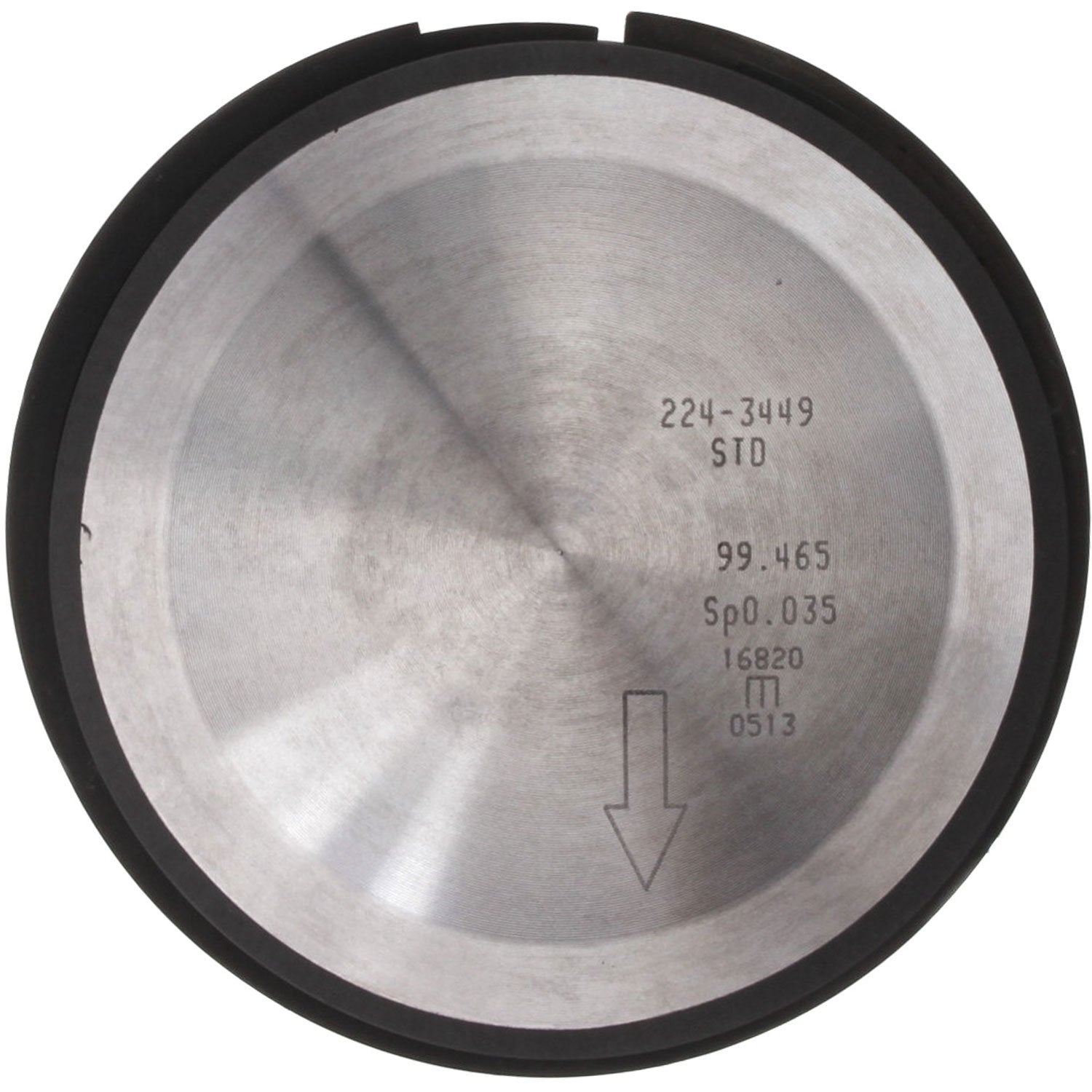 224-3449WR.010 Mahle Piston