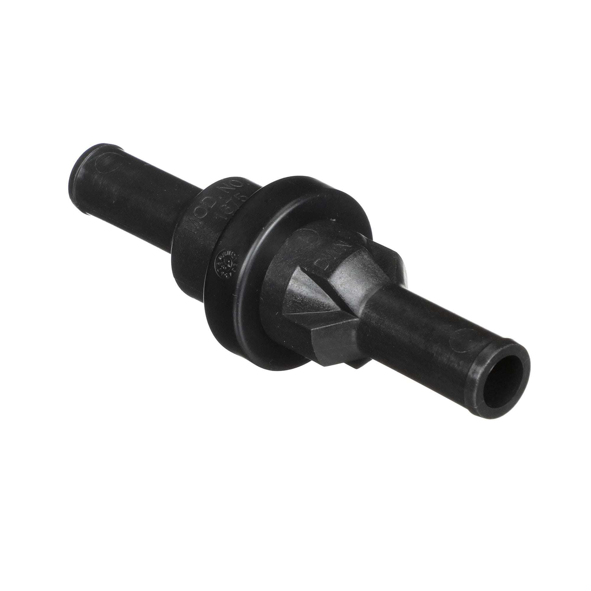 Fuel Vent Line Surge Protector Attwood, Black