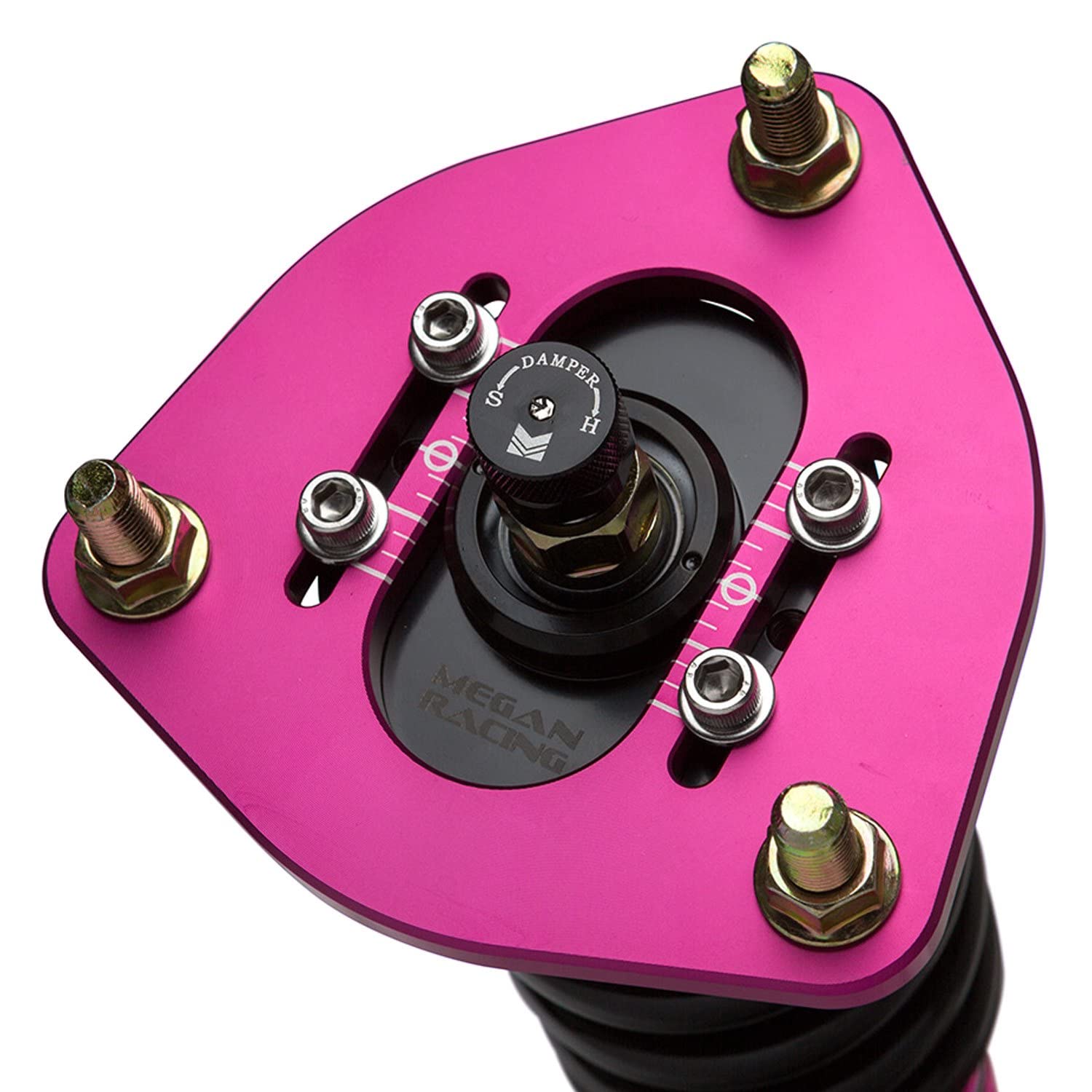 MR-CDK-NS14-RS Megan Racing SPEC-RS Series Coilover Damper Kit