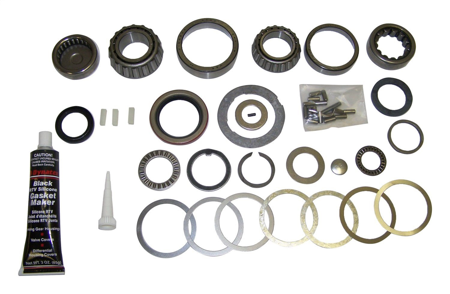 Master Crown Automotive BK-T4M Bearing Kit