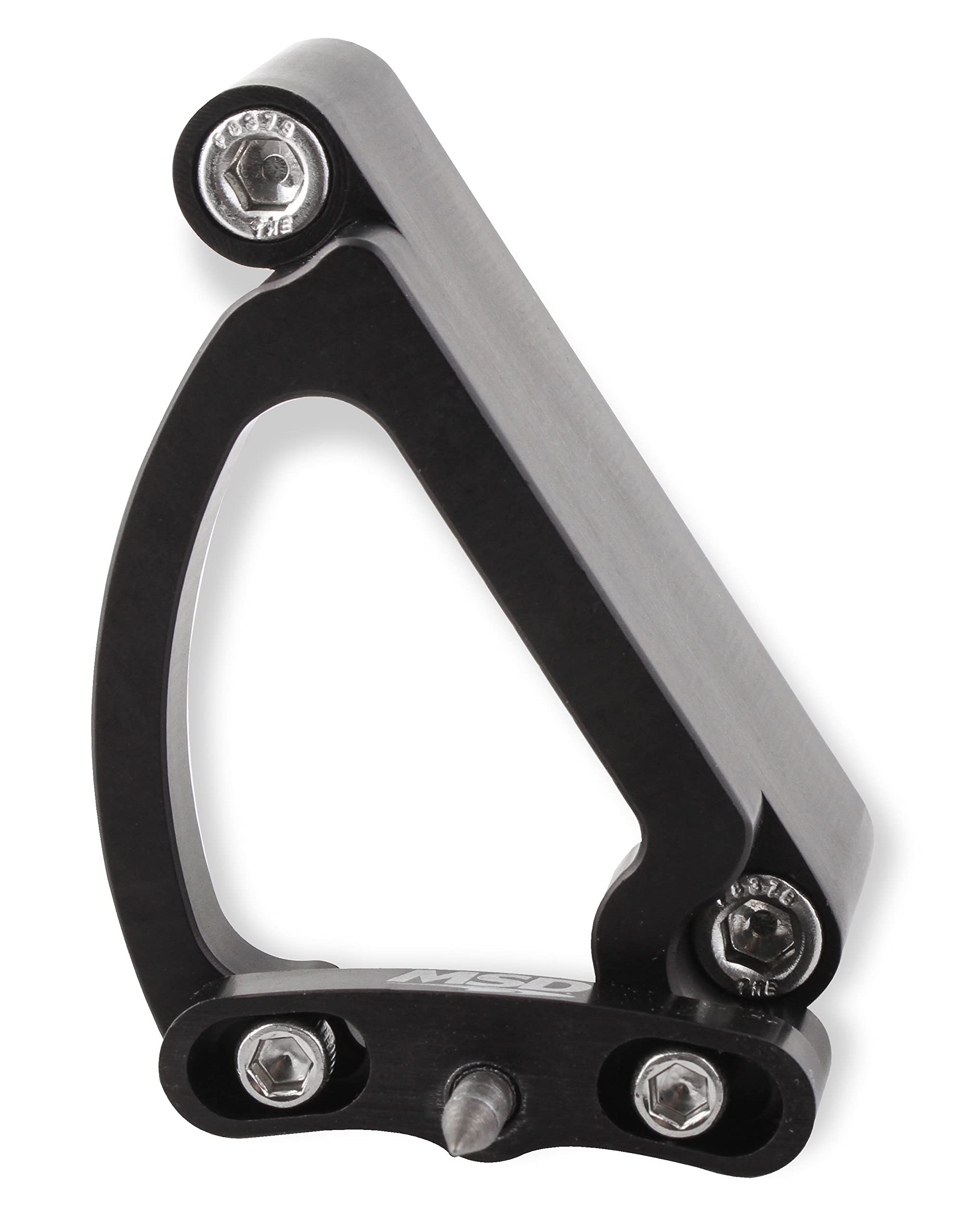 Adjustable MSD Billet Timing Pointer 89887