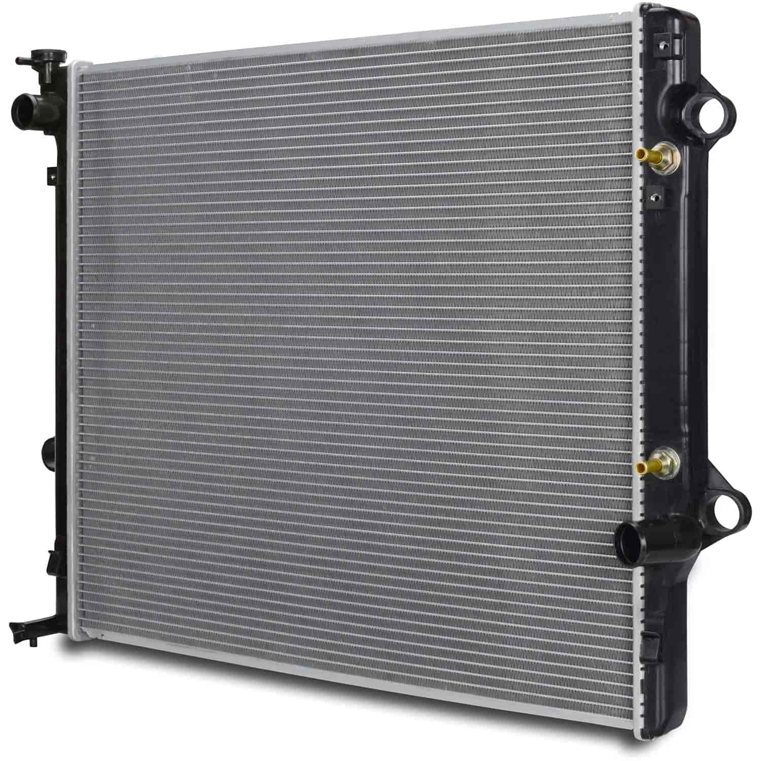 Mishimoto Radiator Plastic End-Tank, Compatible with Toyota 4Runner, 2003-2009