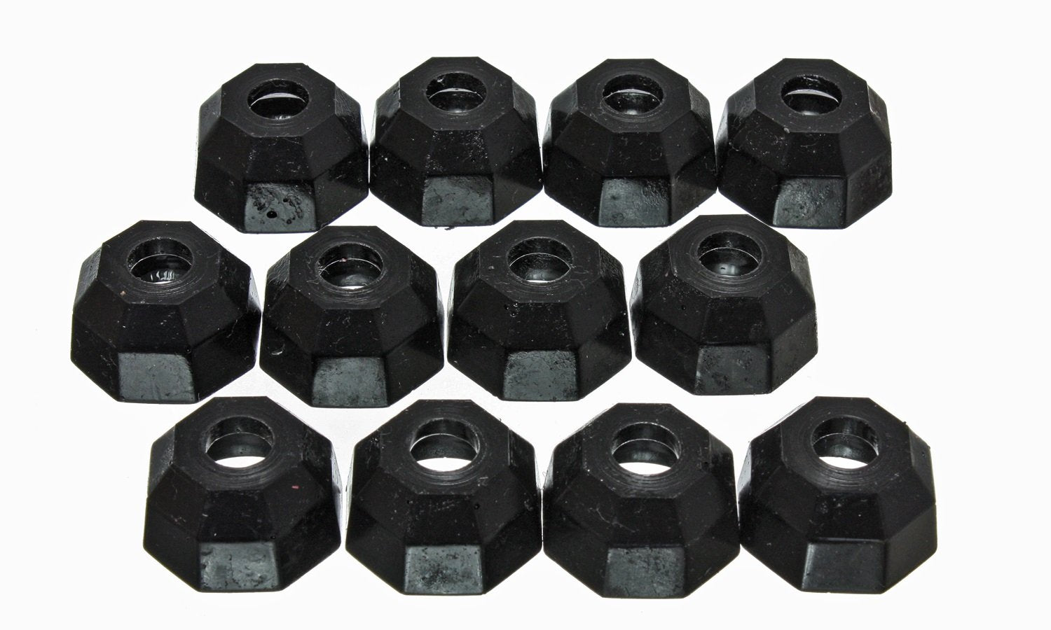 9.13110G Energy Suspension Octagon Style Tie Rod End Boot -Box of 12