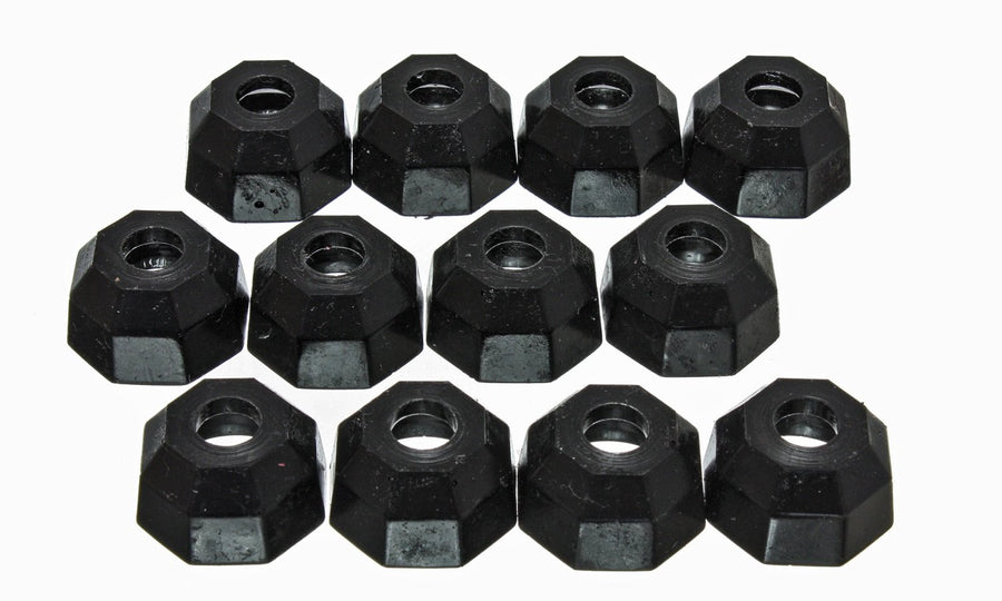 9.13110G Energy Suspension Octagon Style Tie Rod End Boot -Box of 12