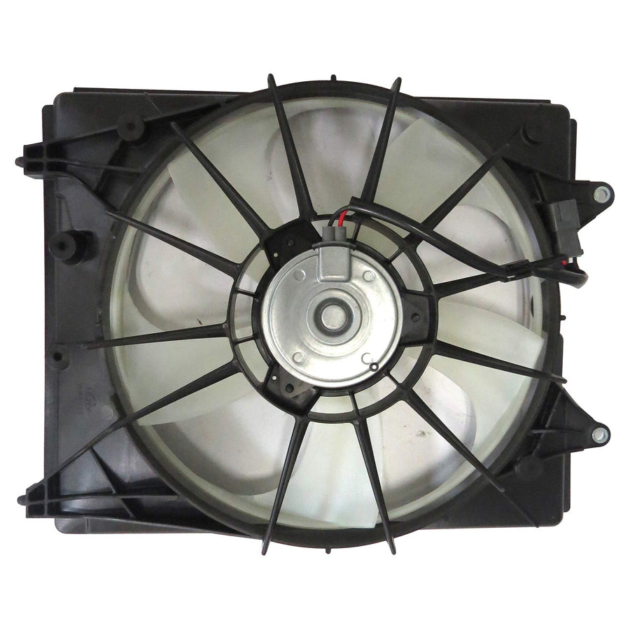 Cooling Fan Assembly TYC 601560 Compatible with 2018-2020 Honda Odyssey