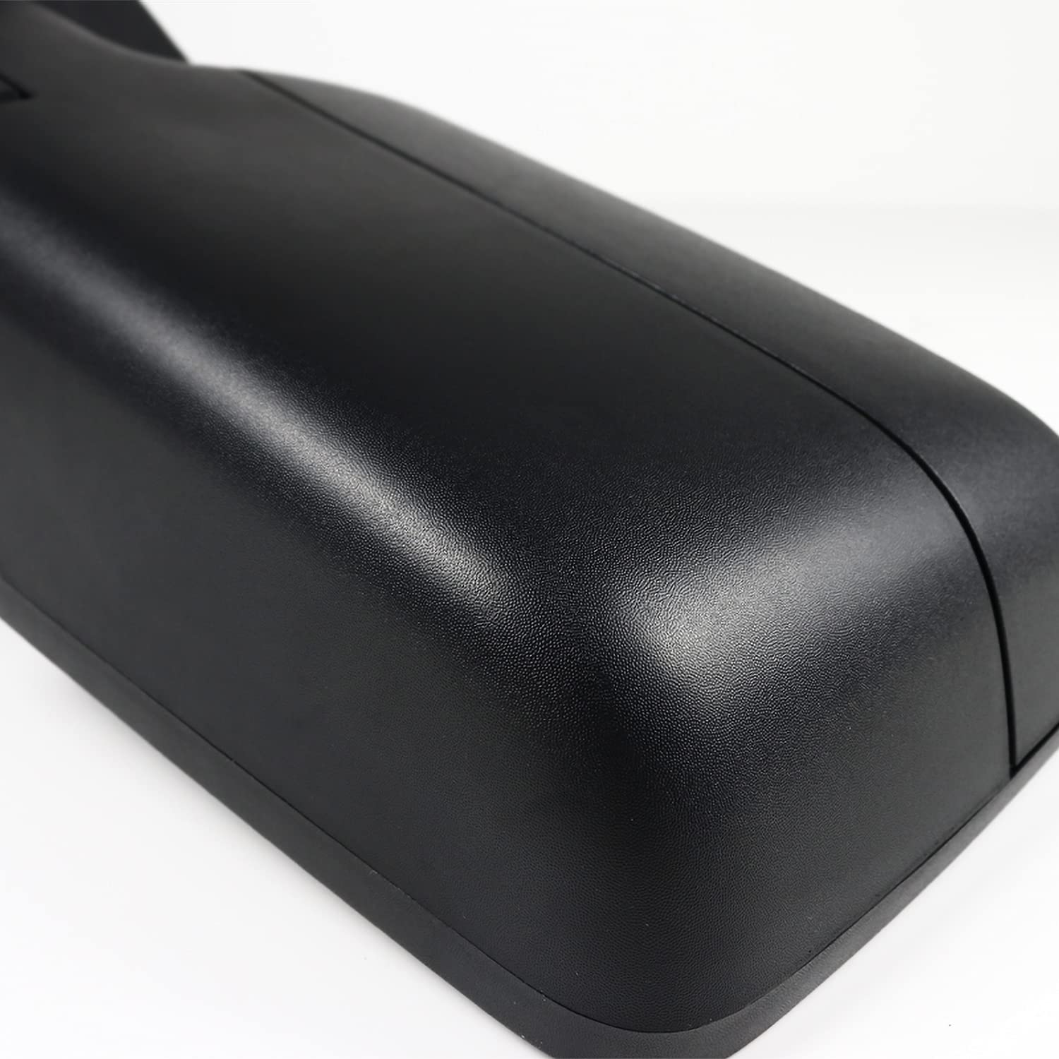 Spec-D Tuning Manual Fold Left Driver Side Non Heated Side Mirror Compatible with 2004-2014 Ford F150 F-150 Truck