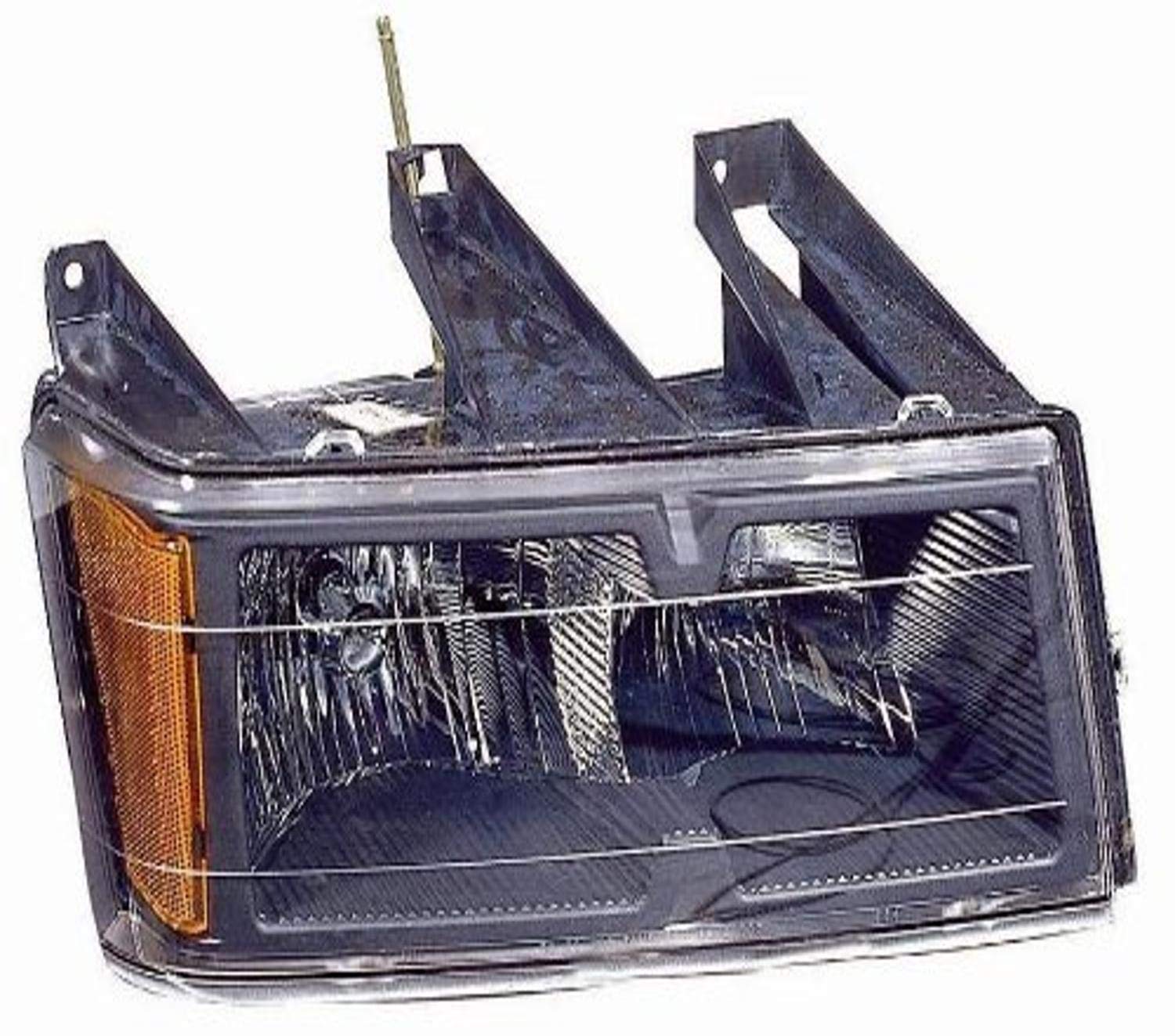 Replacement DEPO 335-1131R-AC2 Passenger Side Headlight Assembly