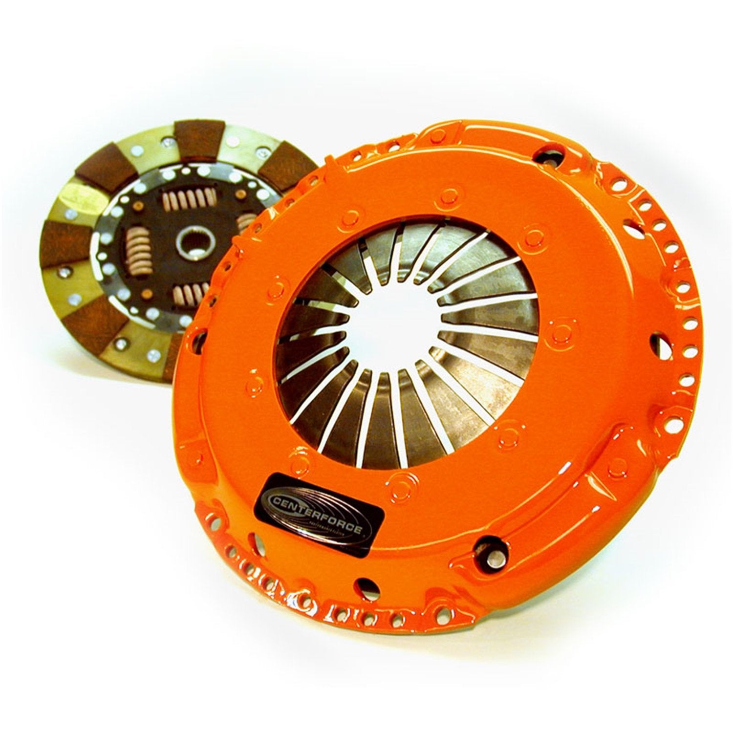 Dual Friction Centerforce DF038047 Clutch Pressure Plate and Disc Set