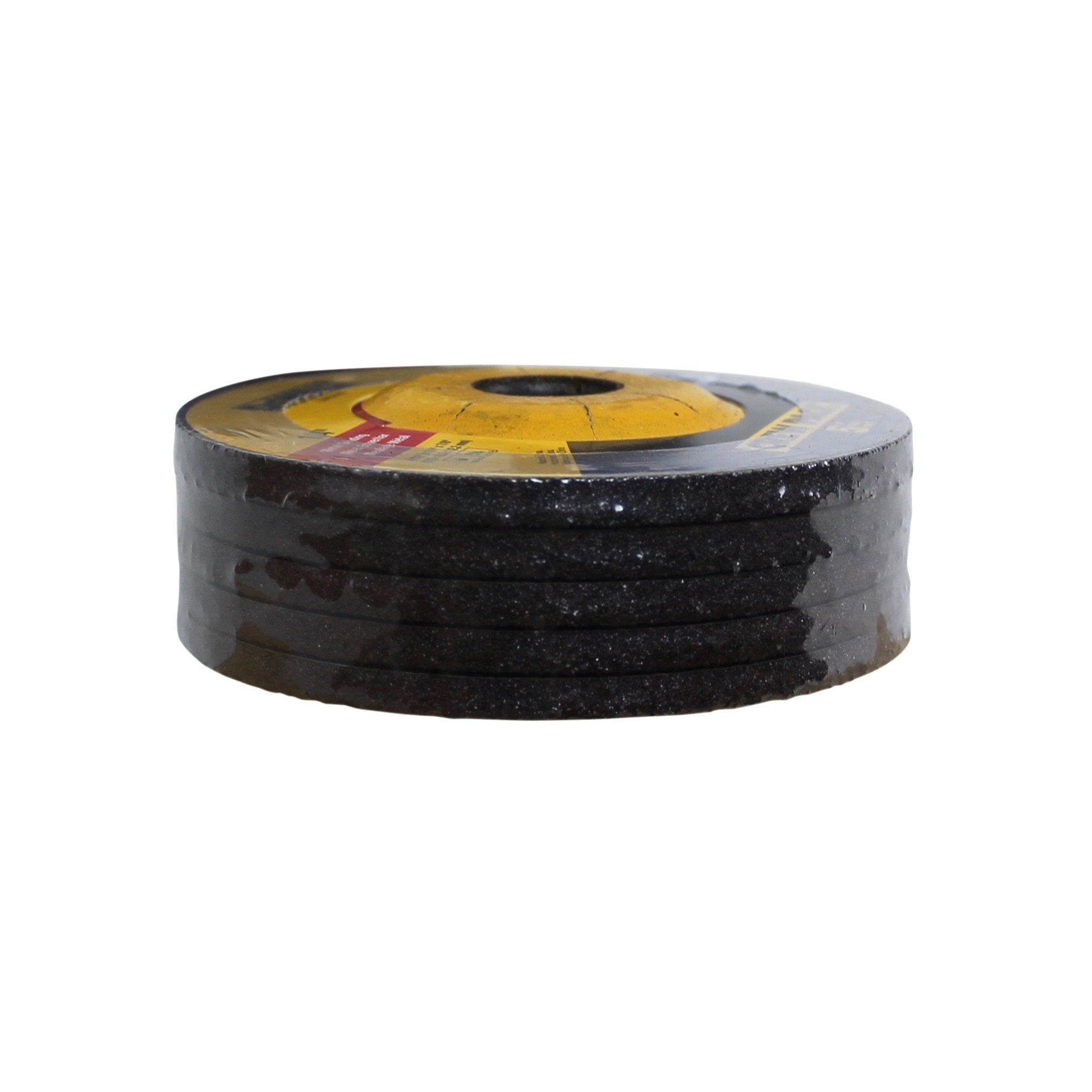Depressed Center Metal Wheel