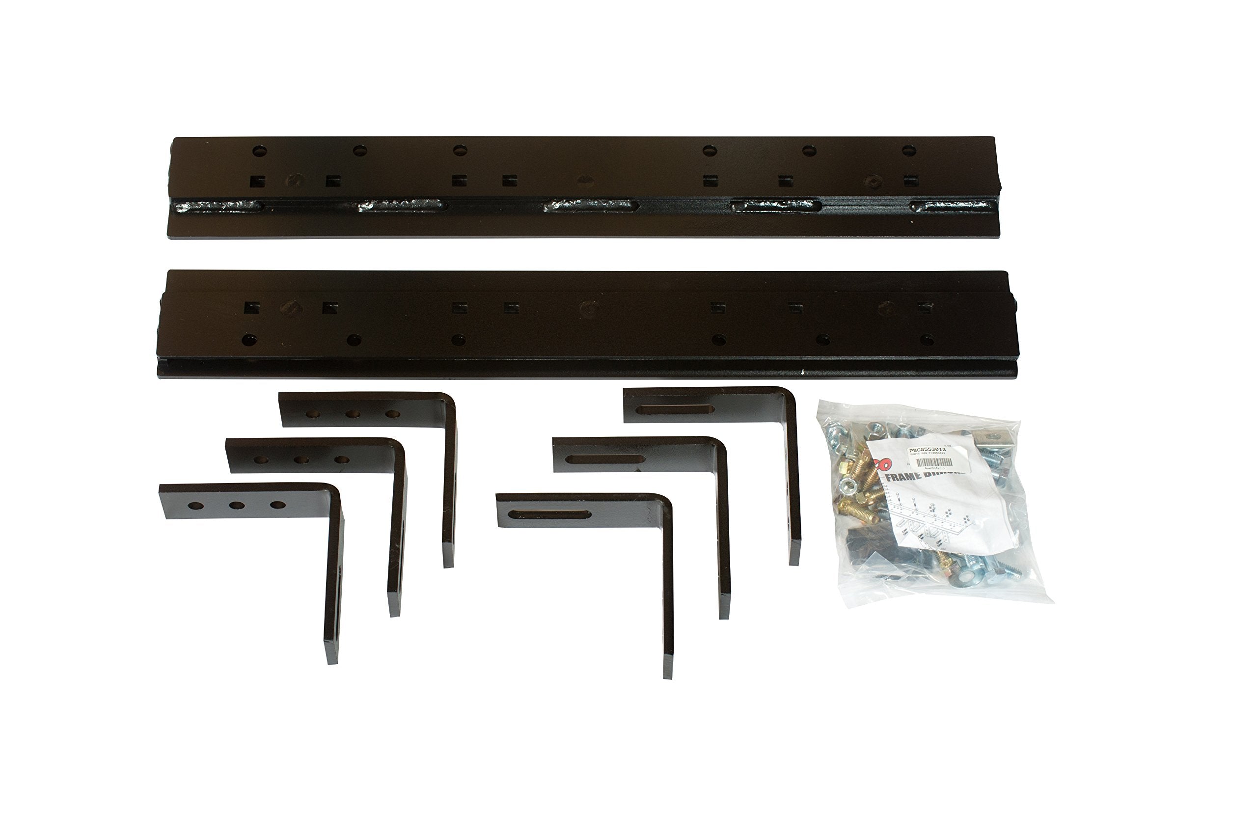 8553013 DEMCO Dethmers Hijacker SL-Series Mounting Bracket Kit - Dodge Ram 3500 '13