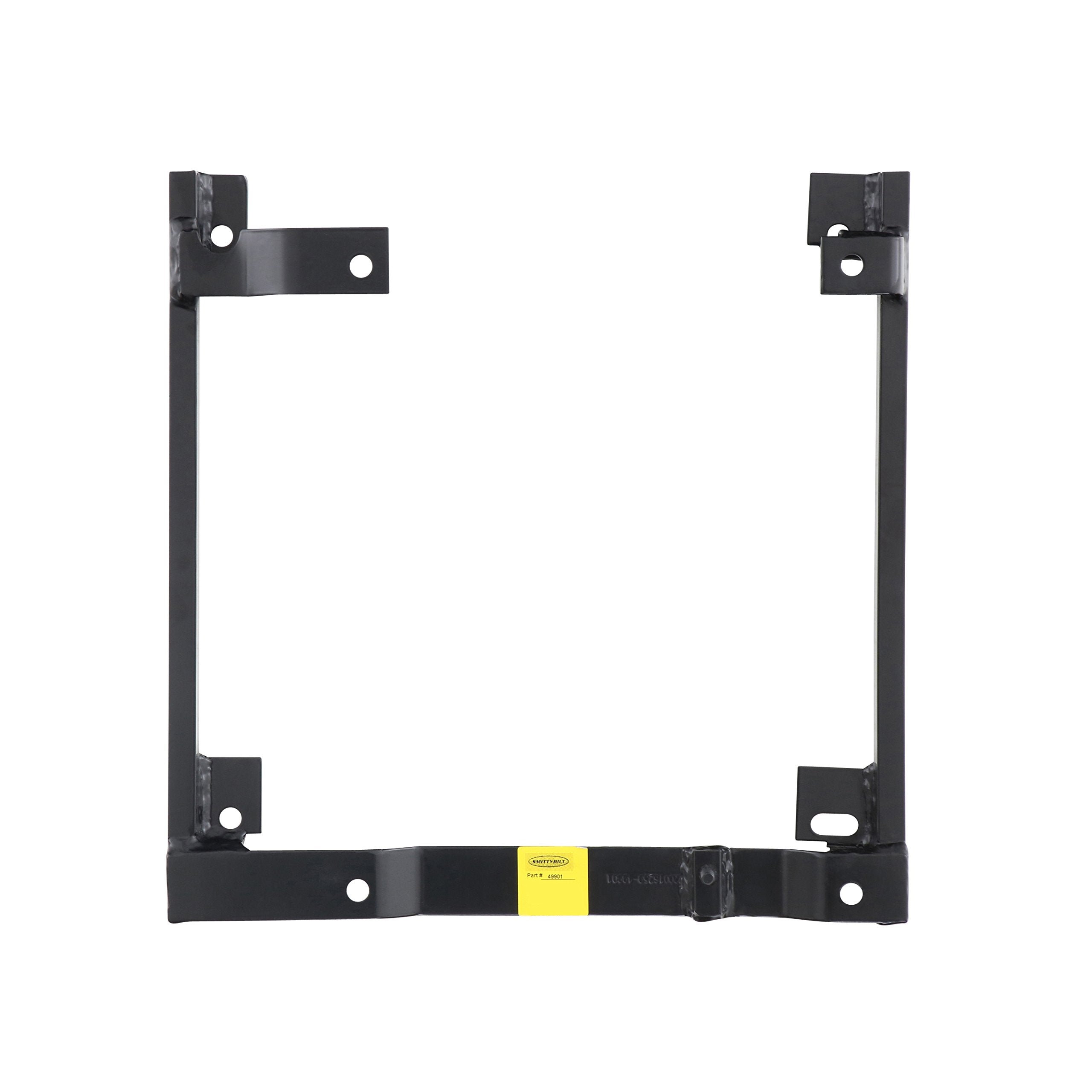 Smittybilt Front Seat Adapter 49901, Passenger Side, for 1997-2002 Jeep® Wrangler TJ