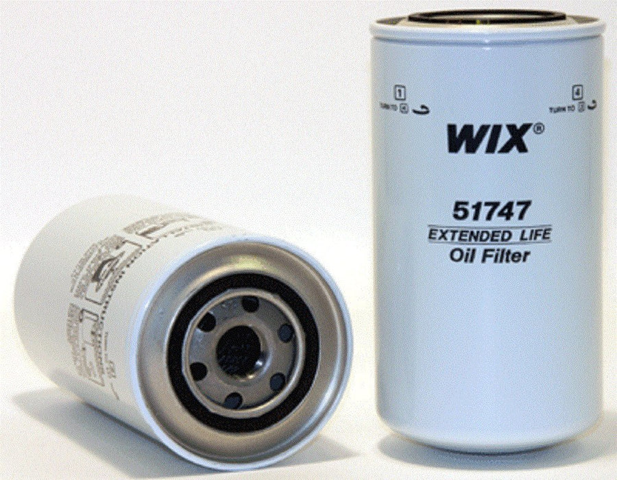 Spin-On Wix 51747 Lube Filter - Case of 6