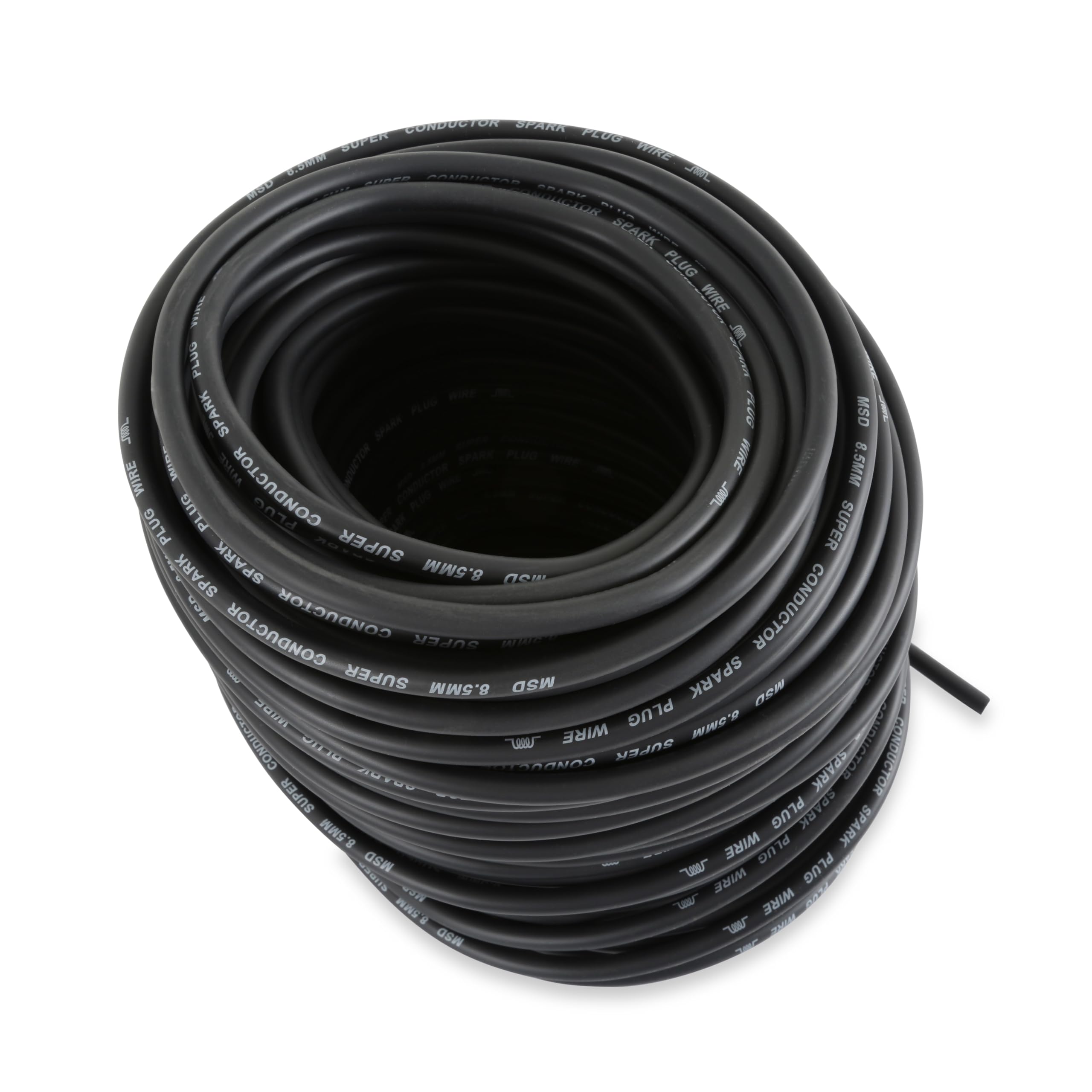 34053 MSD Super Conductor Bulk Wire, Black 300'