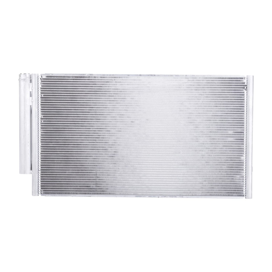 Condenser Assembly TYC 4145 Compatible with 2013-2016 Scion Fr-S