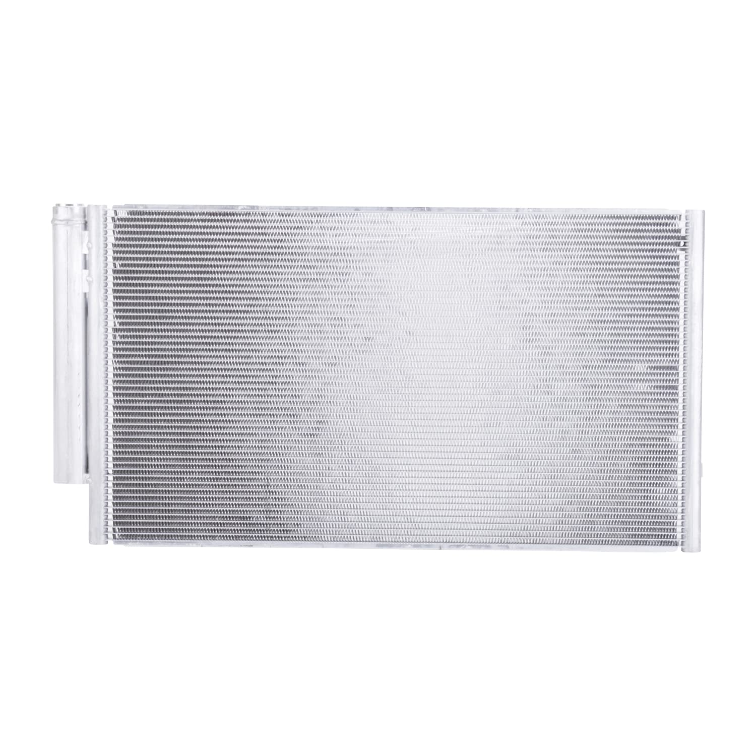 Condenser Assembly TYC 4145 Compatible with 2013-2016 Scion Fr-S