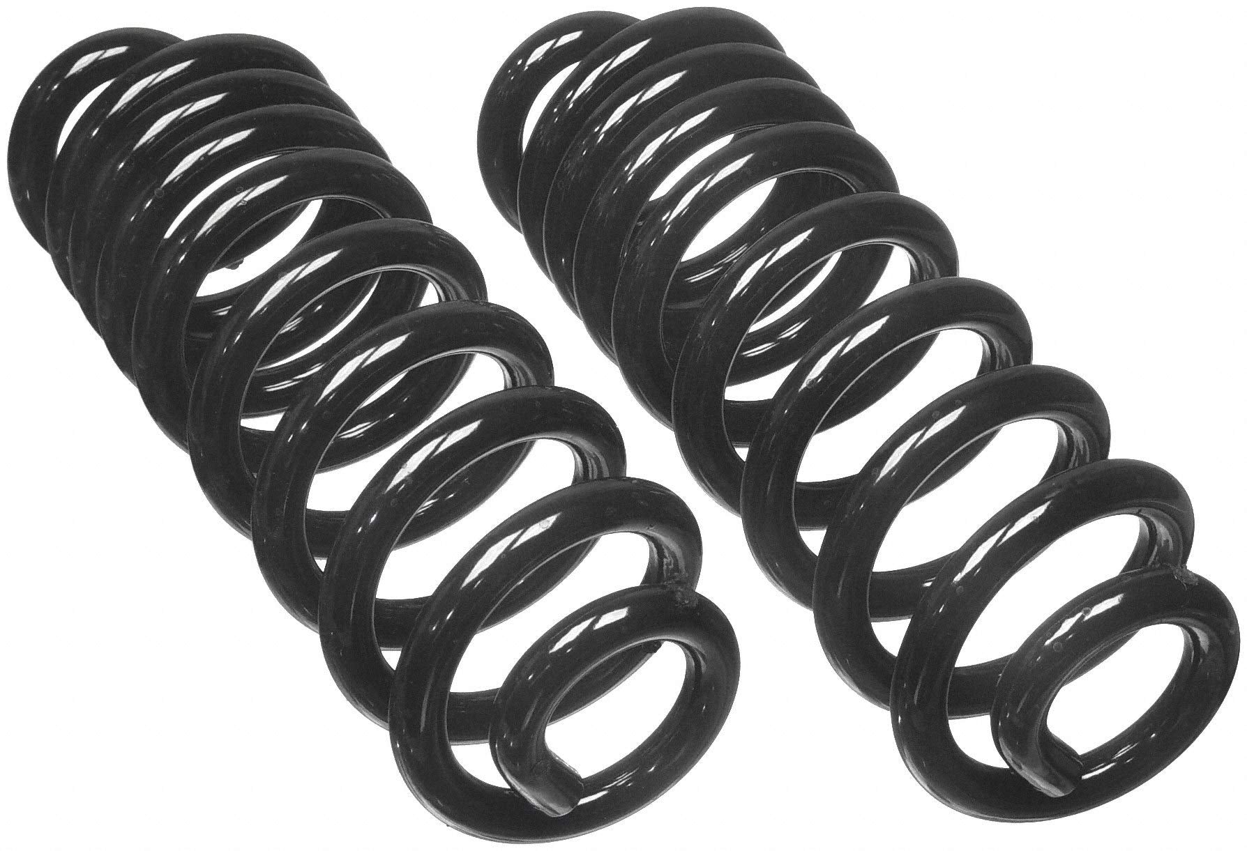 Coil Spring Set MOOG for Ford E-350 Econoline