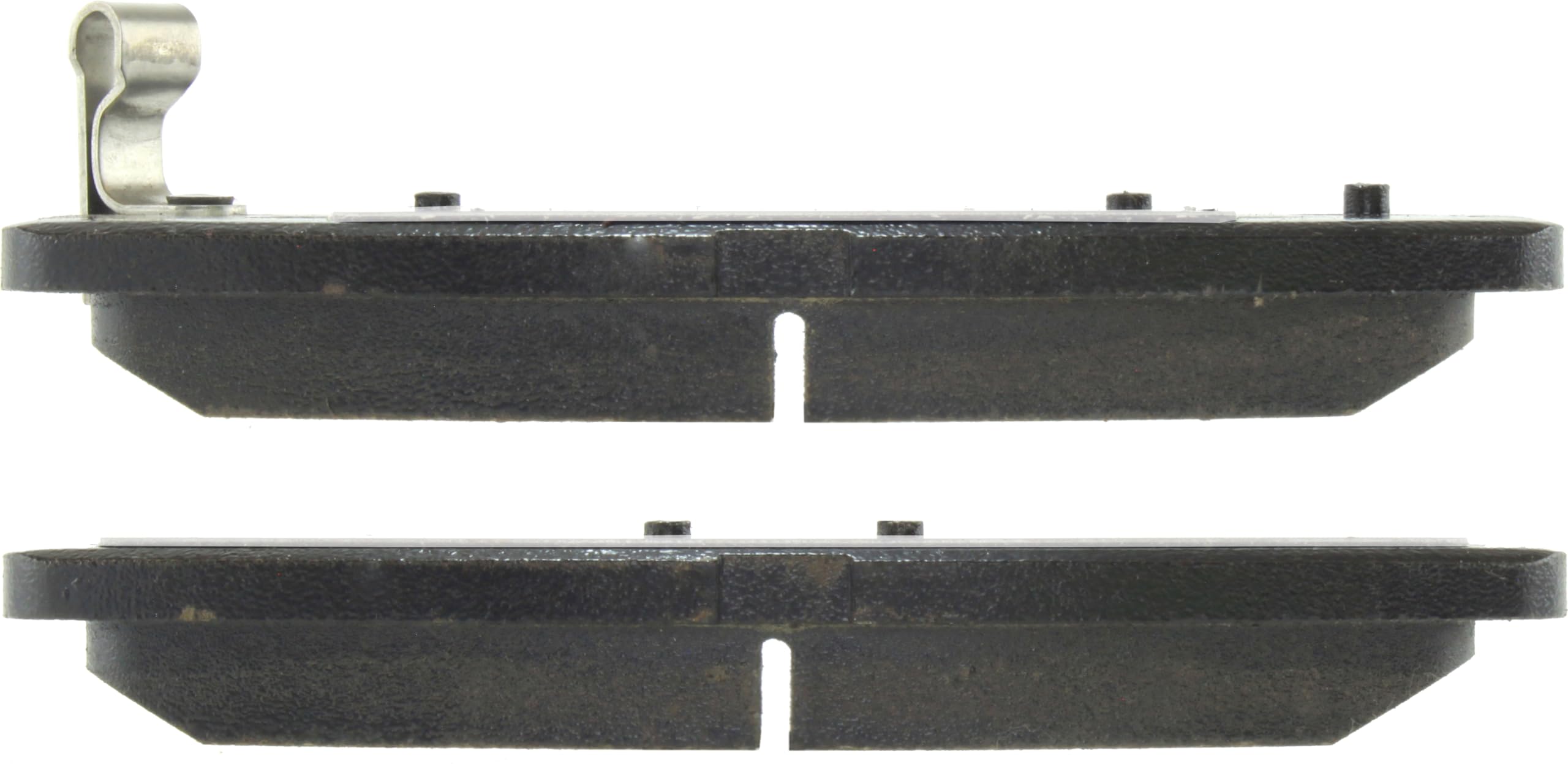 500.09240 Centric 2002-2013 Hyundai, Kia Elantra, Magentis, Optima, Sonata, Soul, Sportage, Tiburon, Tucson PQ PRO Disc Brake Pads with Hardware
