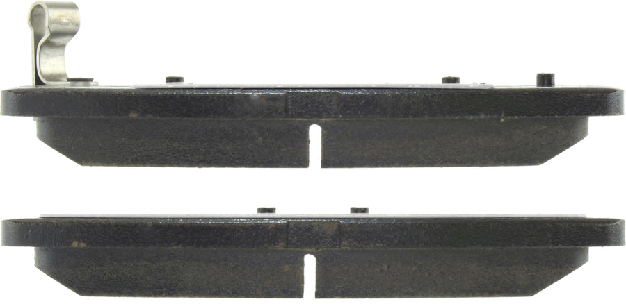500.09240 Centric 2002-2013 Hyundai, Kia Elantra, Magentis, Optima, Sonata, Soul, Sportage, Tiburon, Tucson PQ PRO Disc Brake Pads with Hardware