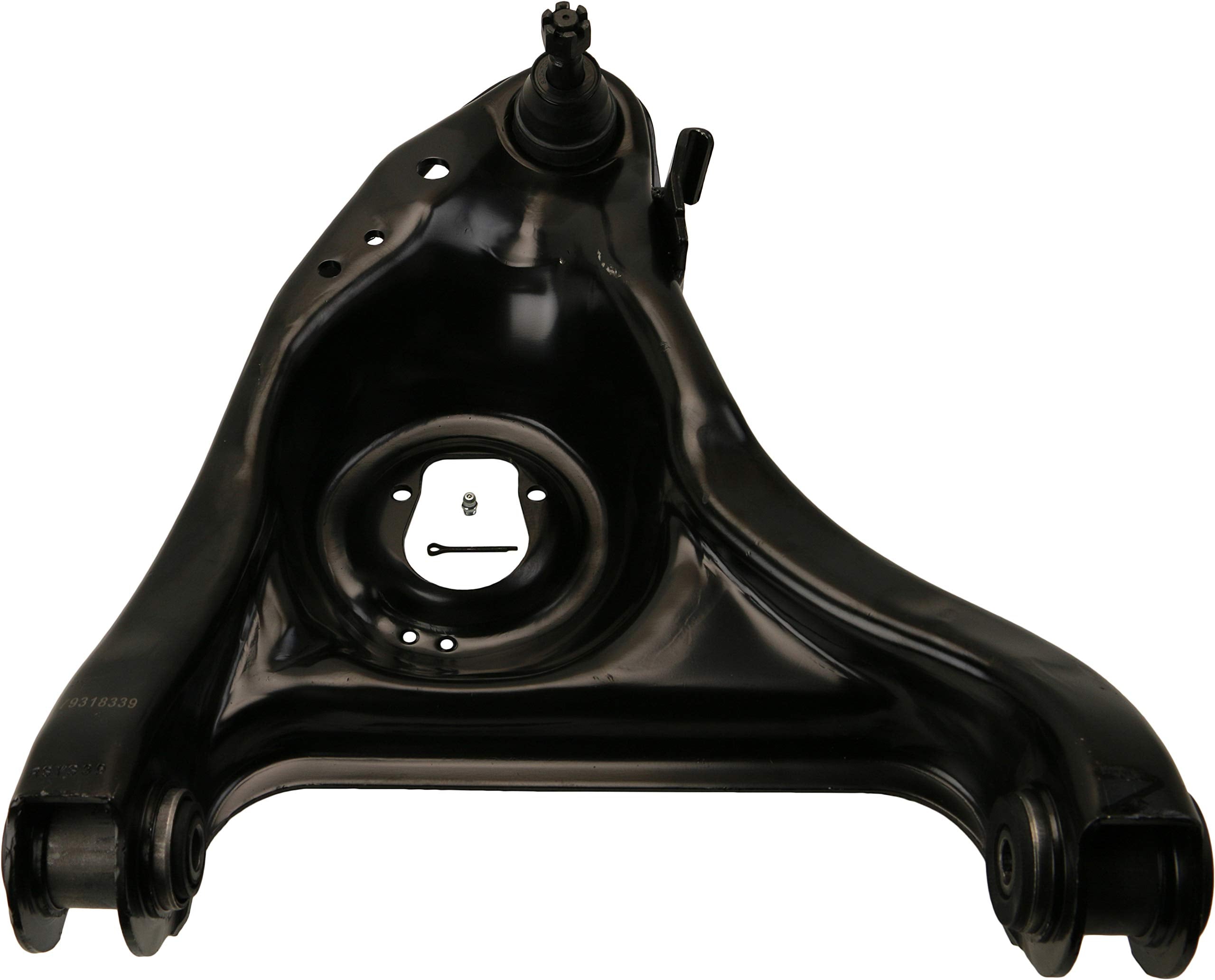 MOOG Suspension Control Arm and Ball Joint Assembly front right lower RK620169
