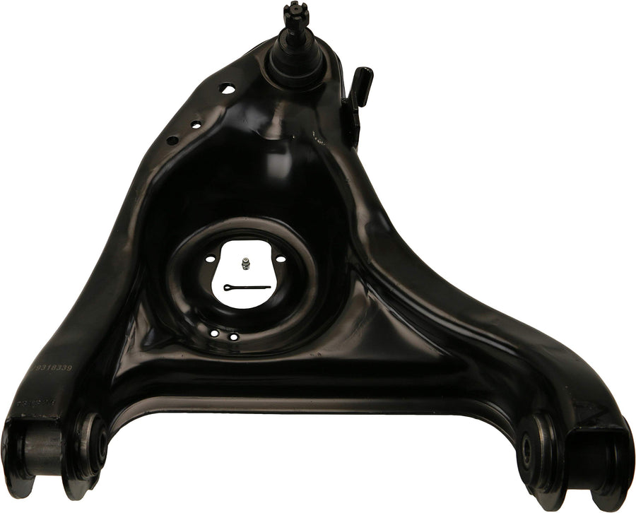 MOOG Suspension Control Arm and Ball Joint Assembly front right lower RK620169