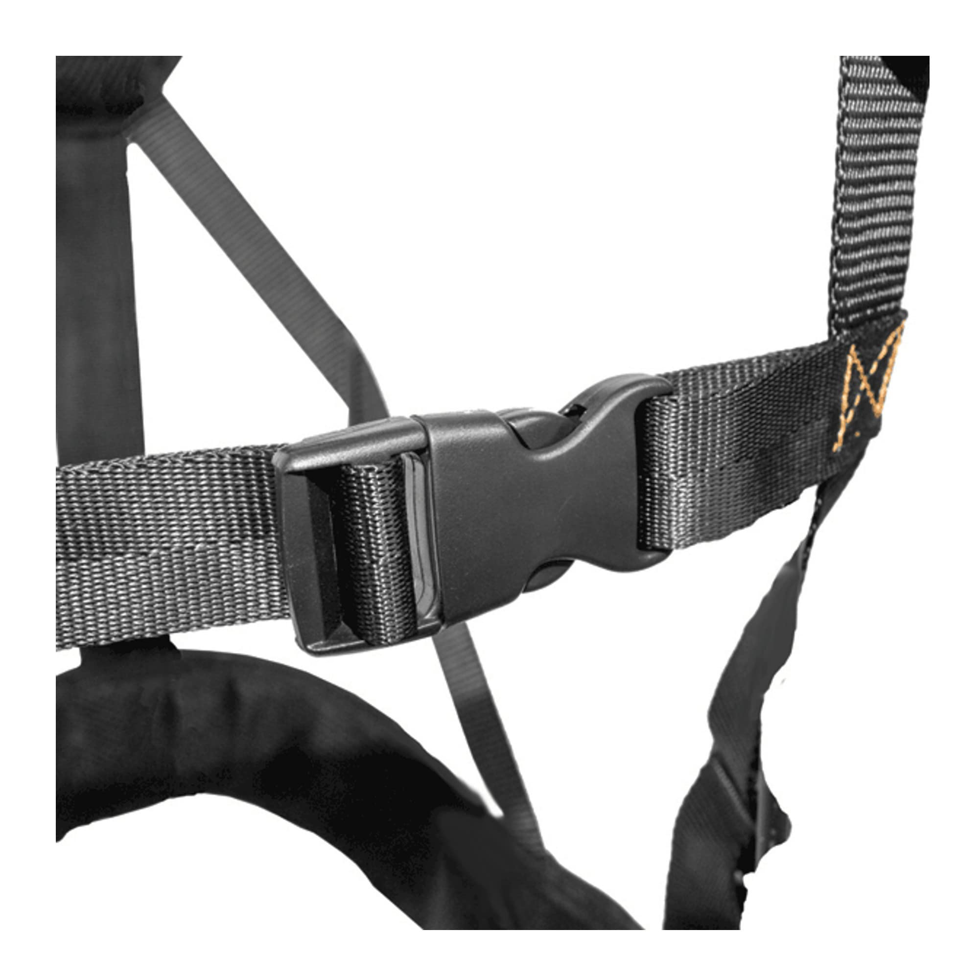 Magnum Elite MUDDY Safety Harness with Standard Quick-Release