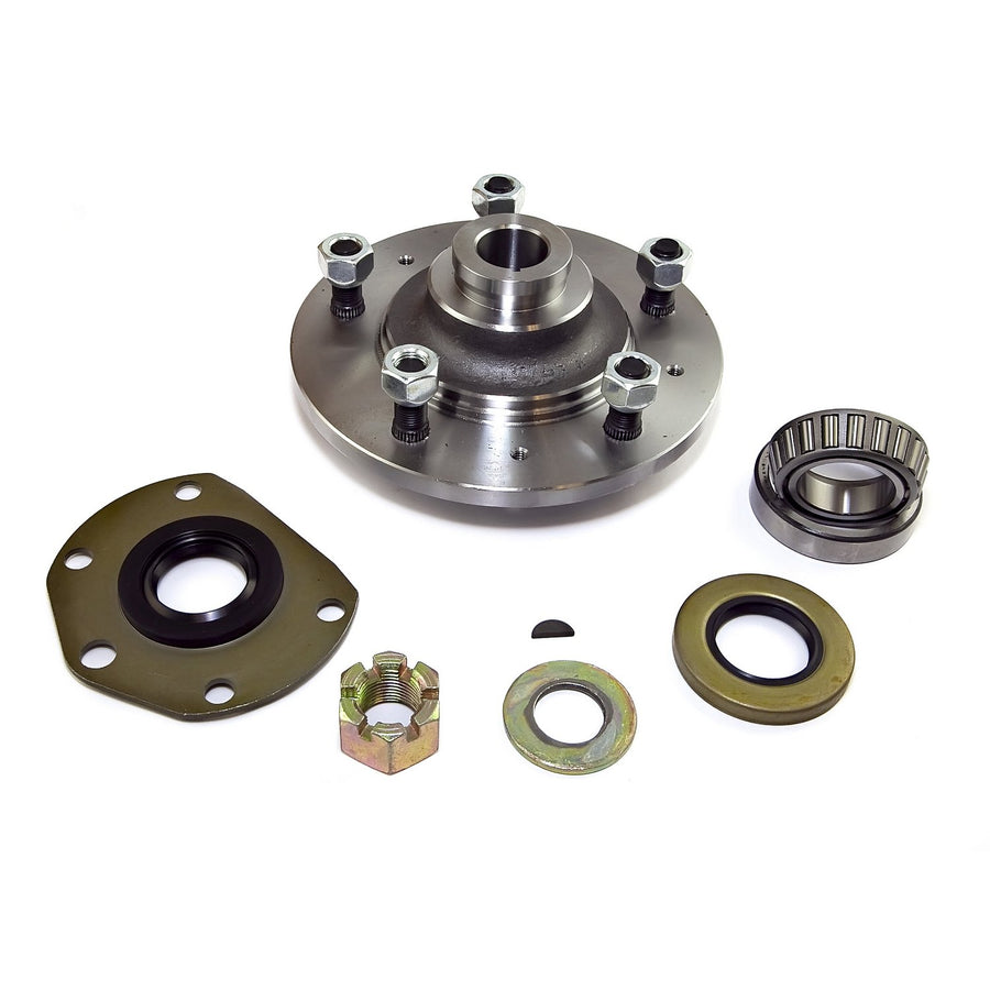 16537.03 | Omix-Ada | Rear Axle Hub Assembly Kit | OE Reference: 8133730K | Fits 1976-1986 Jeep CJ5 / CJ6 / CJ7 with AMC 20