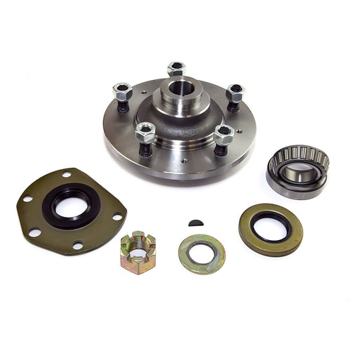 16537.03 | Omix-Ada | Rear Axle Hub Assembly Kit | OE Reference: 8133730K | Fits 1976-1986 Jeep CJ5 / CJ6 / CJ7 with AMC 20