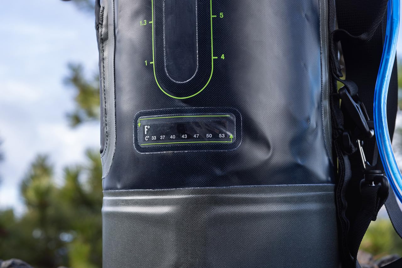 IM4x4 Ironman 4x4 3 Gallon (12L) Portable Camping Pressure Solar Shower