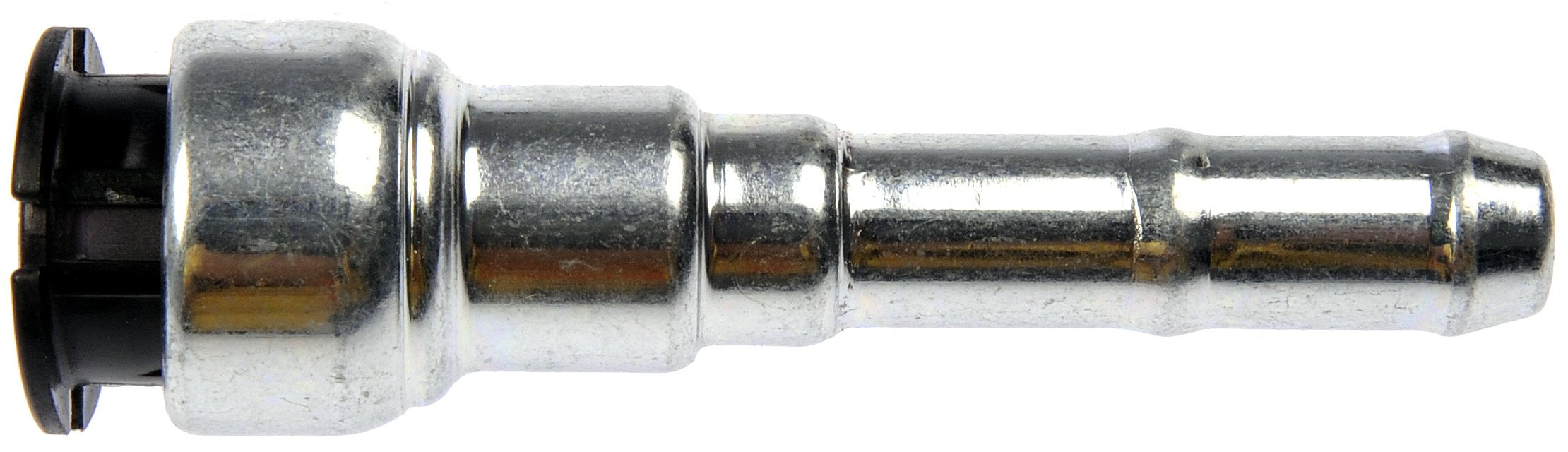 Dorman Steel Body 800-121 Fuel Line Connector 3/8 In. Universal Fit