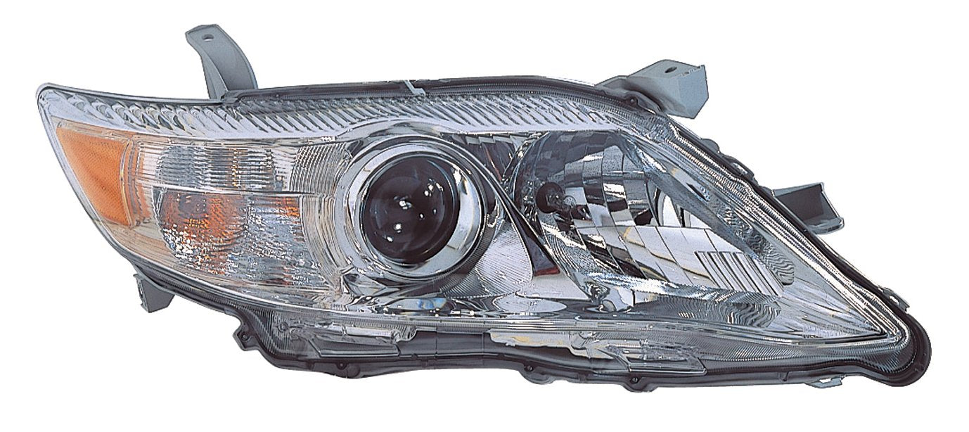 Replacement DEPO 312-11B5R-UCN1 Passenger Side Headlight Lens Housing