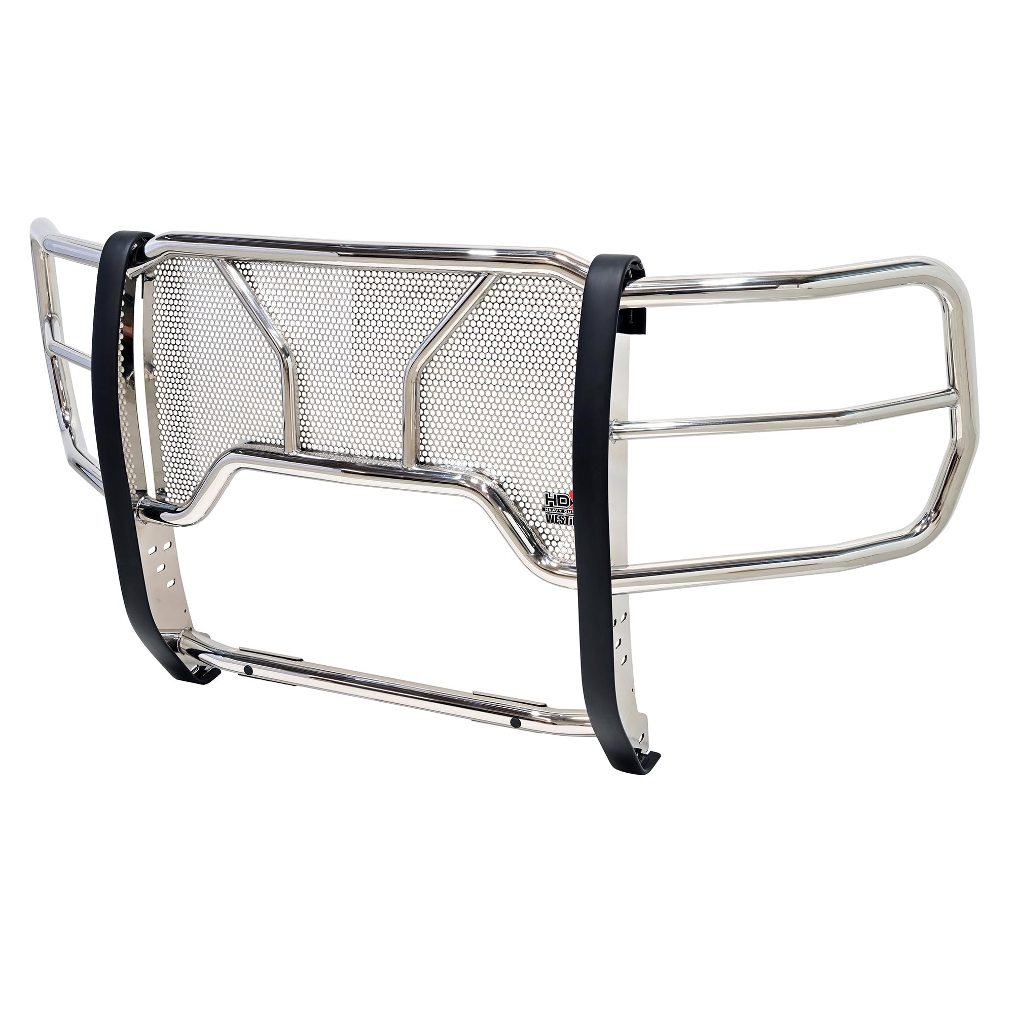 Westin HDX 57-4100 1-Piece Grille Guard fits 2023-2026 F-250 F-350 2023-2026 F-450 F-550 F-600